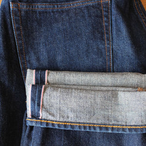 GAP 1969 Raw Kaihara Japanese Selvedge Jeans 32x30
